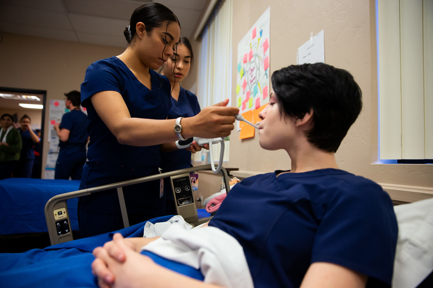 Pima County JTED caregiver training
